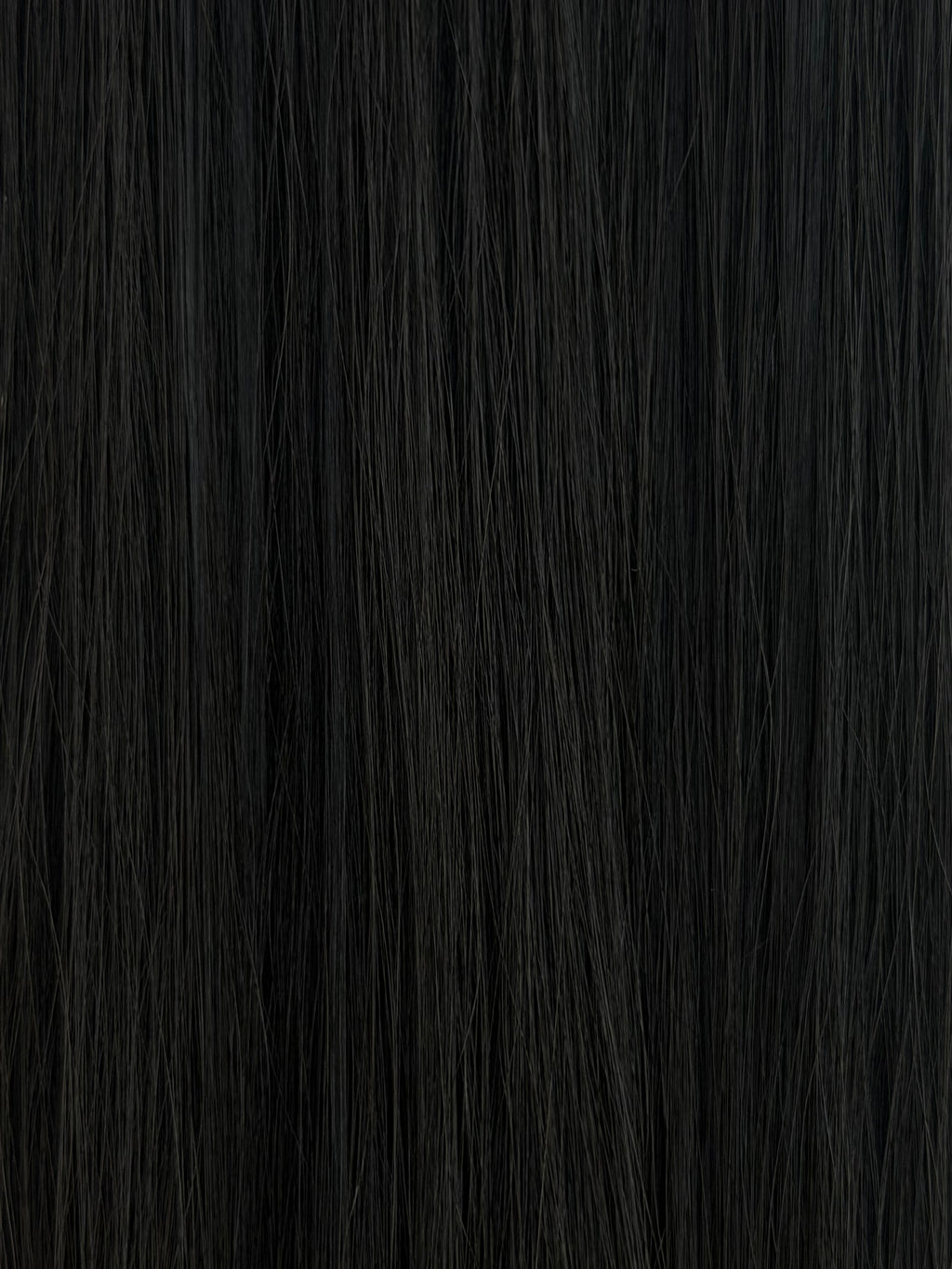 The Negro Mirror | Deep Espresso Brunette | 31" Brazilian Long Piece Tape-In | Natural Wave Human Hair 42g