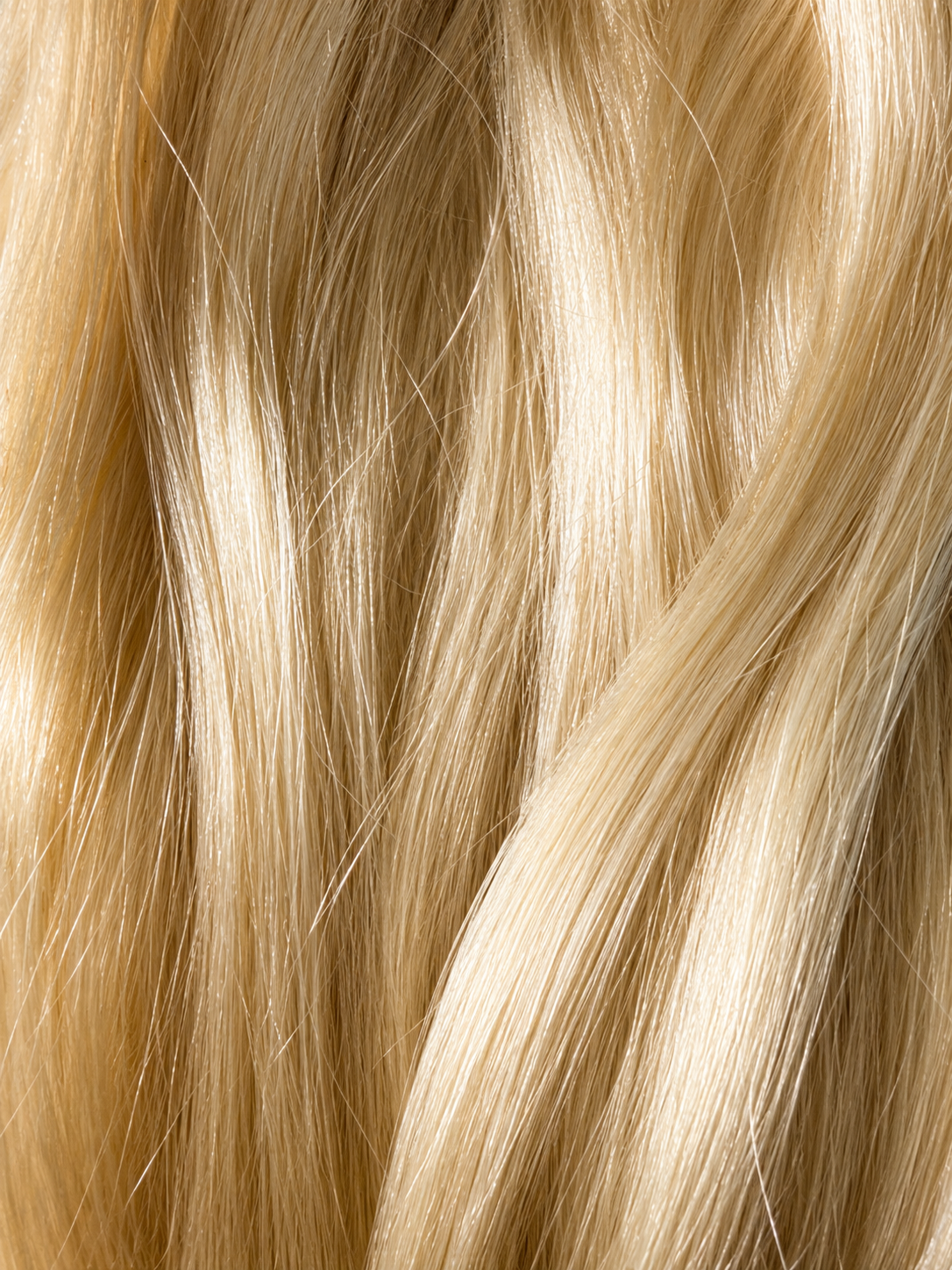 The Jalapão | Warm Blonde Natural | 24" Clip-In Hair Extensions Kit | 100% Double Drawn Remy Human Hair | 100g