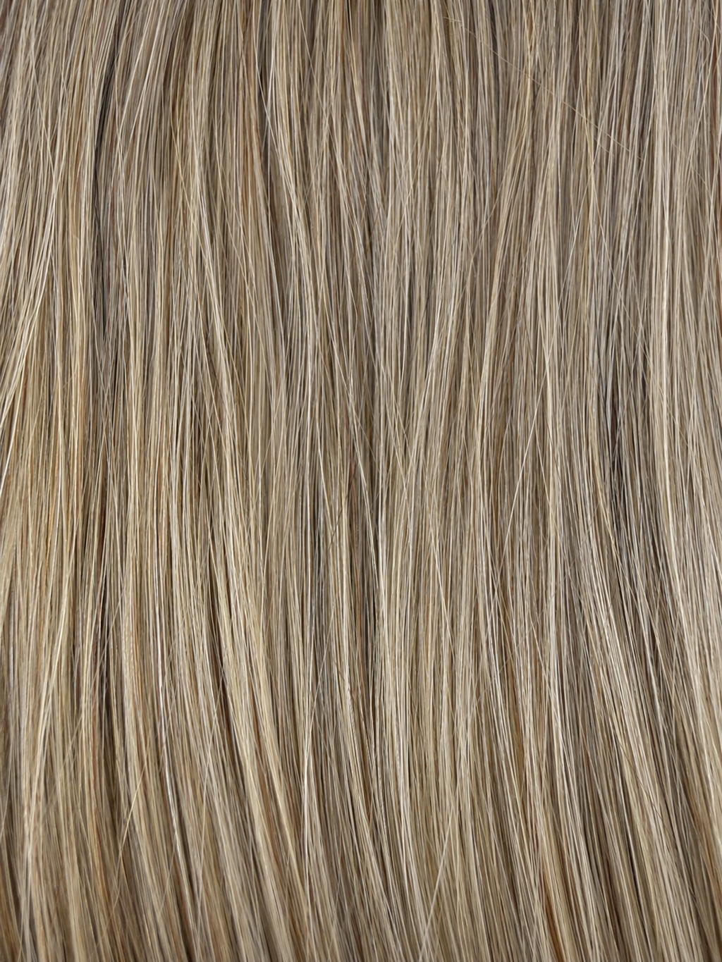 The Golden Dunes | Beige Blonde #18 | 26" Invisible Brazilian Long Piece Tape-In | 100% Double Drawn Remy Human Hair | 70g