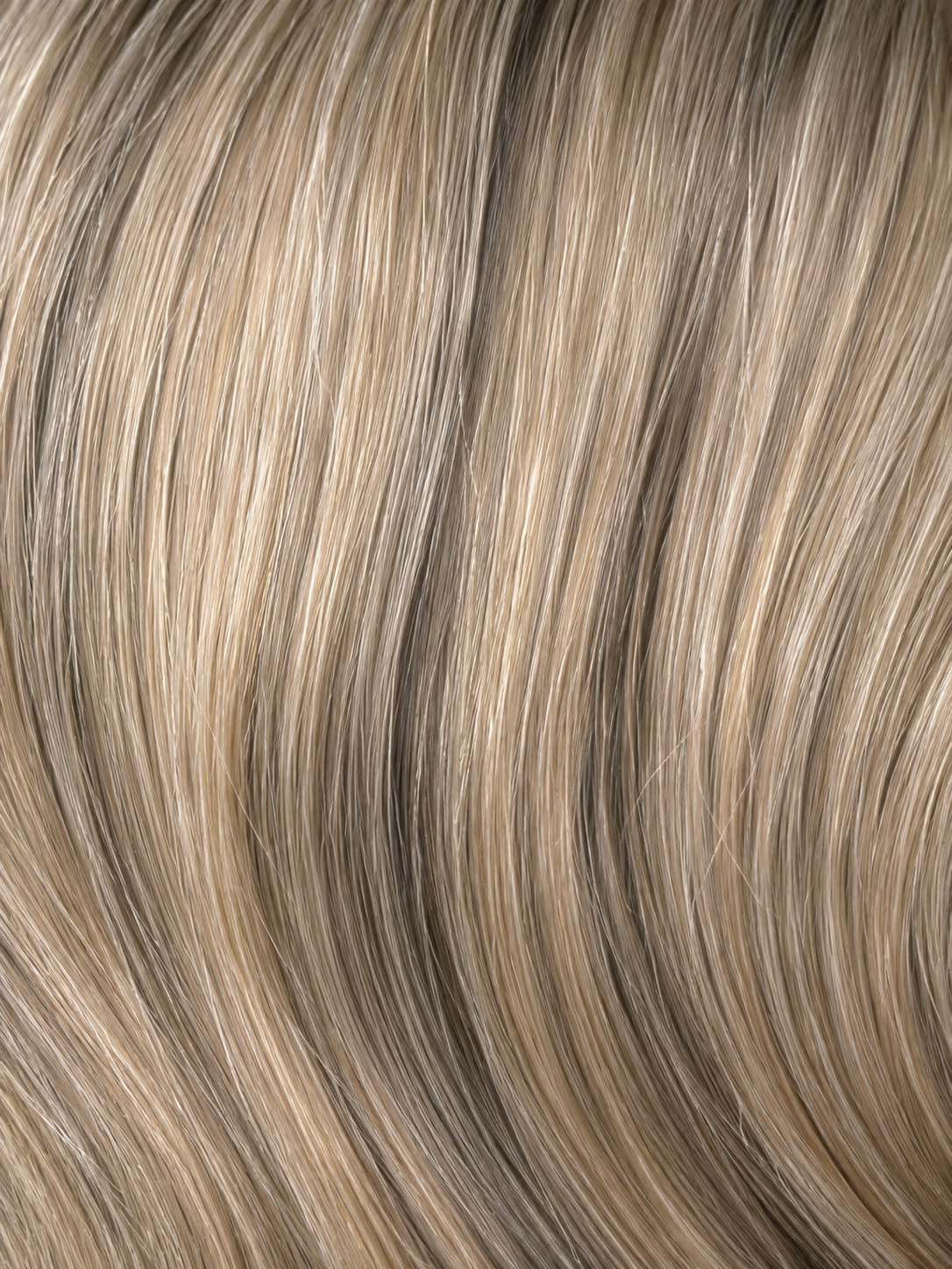 The Golden Fields | Golden Light Blonde Natural | 20" Invisible Brazilian Long Piece Tape-In | 100% Double Drawn Remy Human Hair | 50g