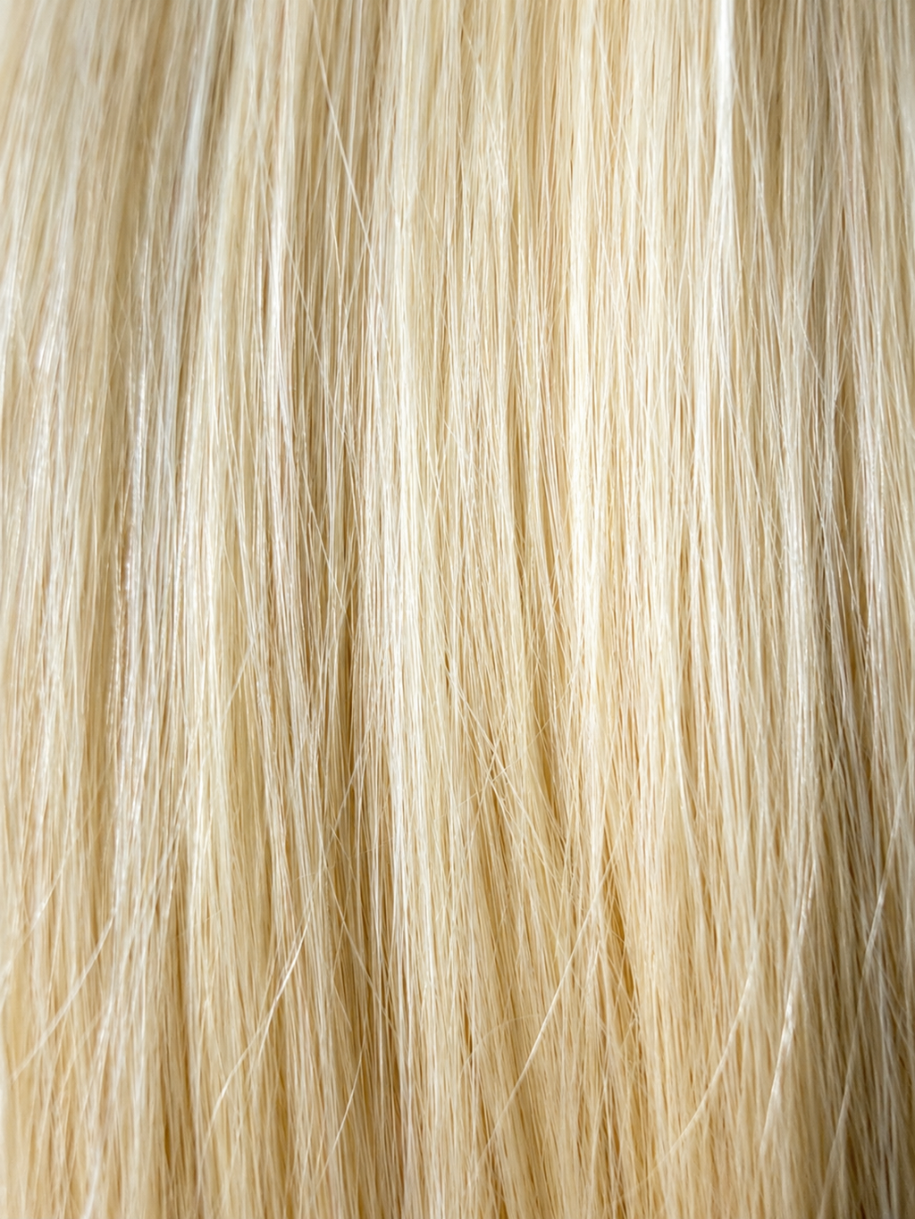 The Champagne Coast | Champagne Blonde | 26" Invisible Brazilian Long Piece Tape-In | 100% Double Drawn Remy Human Hair | 70g