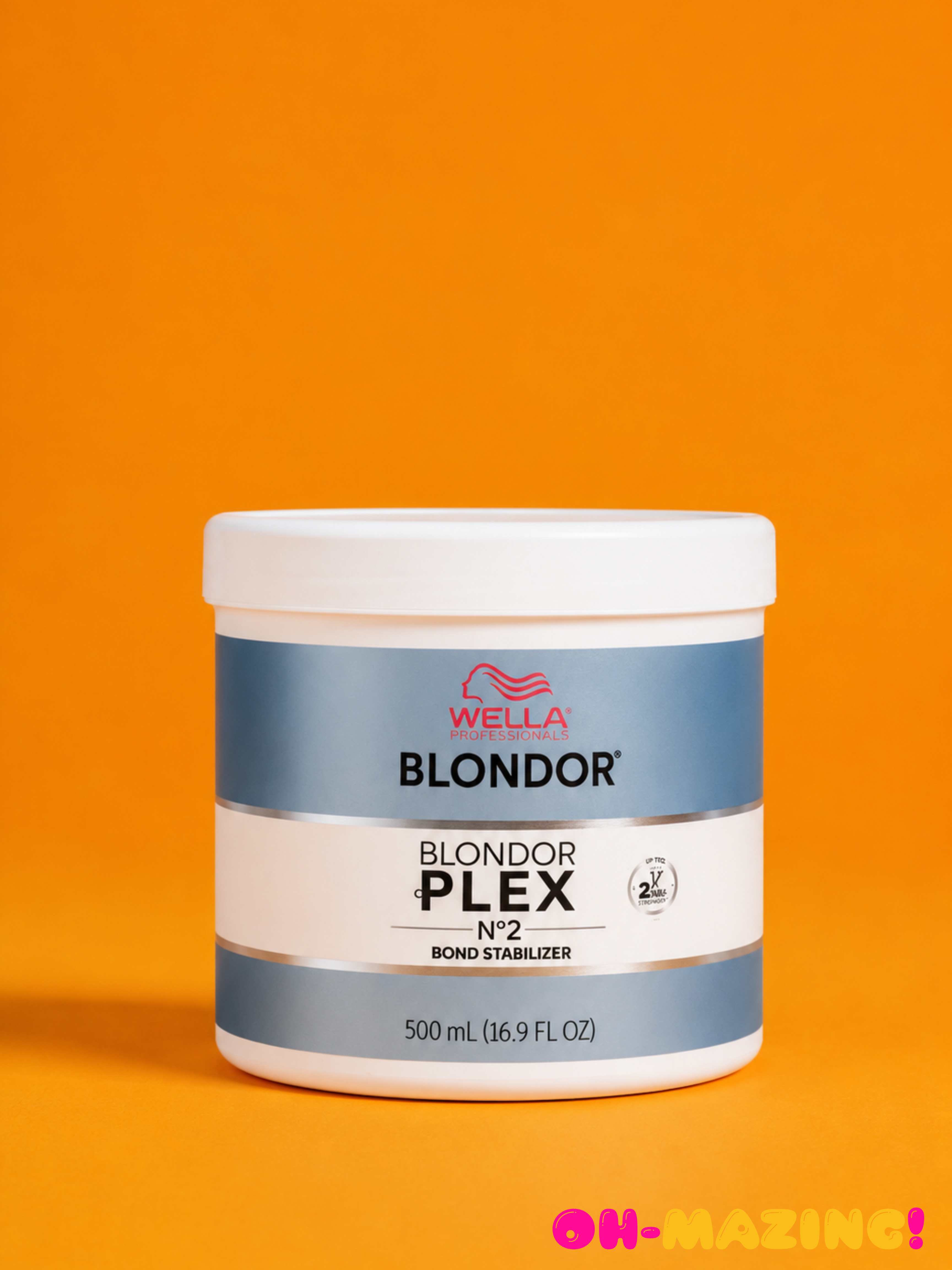 Wella Professionals BlondorPlex No.2 Bond Stabilizer 500ml