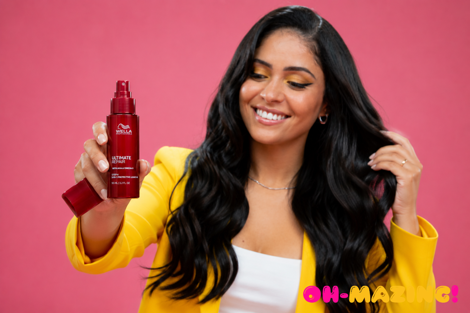 Wella Professionals Ultimate Repair Miracle Hair Rescue Leave-In 95ml
