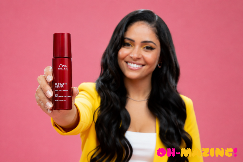 Wella Professionals Ultimate Repair Miracle Hair Rescue Leave-In 95ml