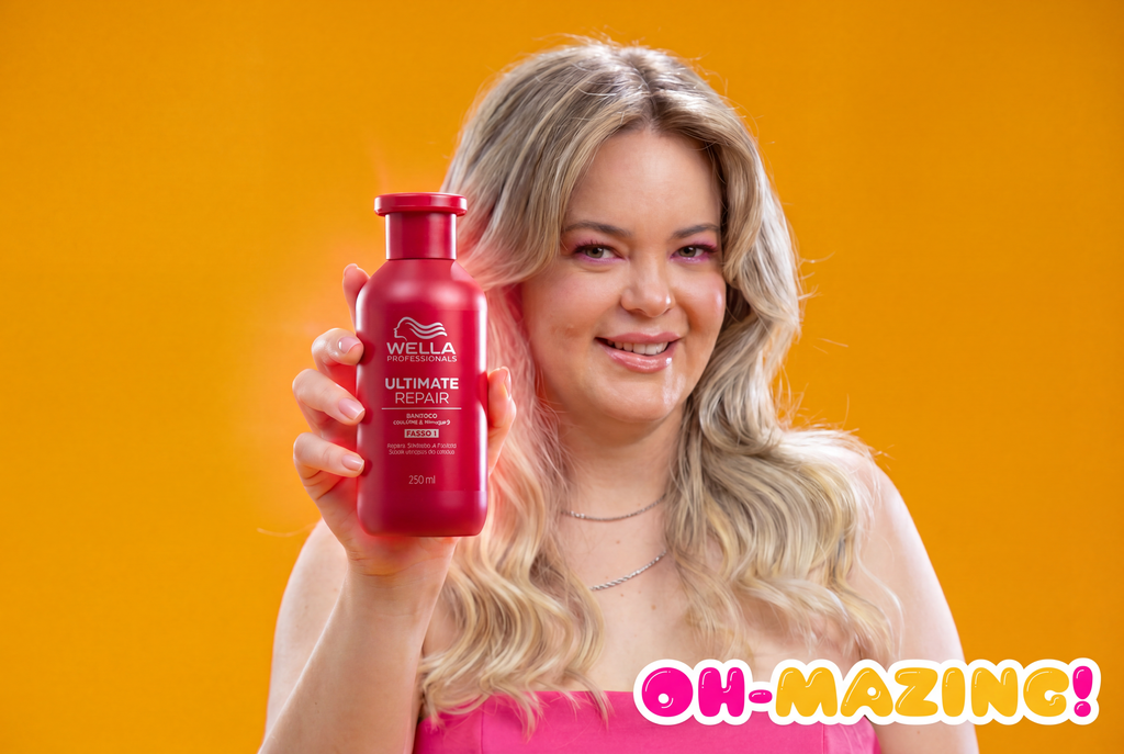 Wella Professionals Ultimate Repair Shampoo 250ml