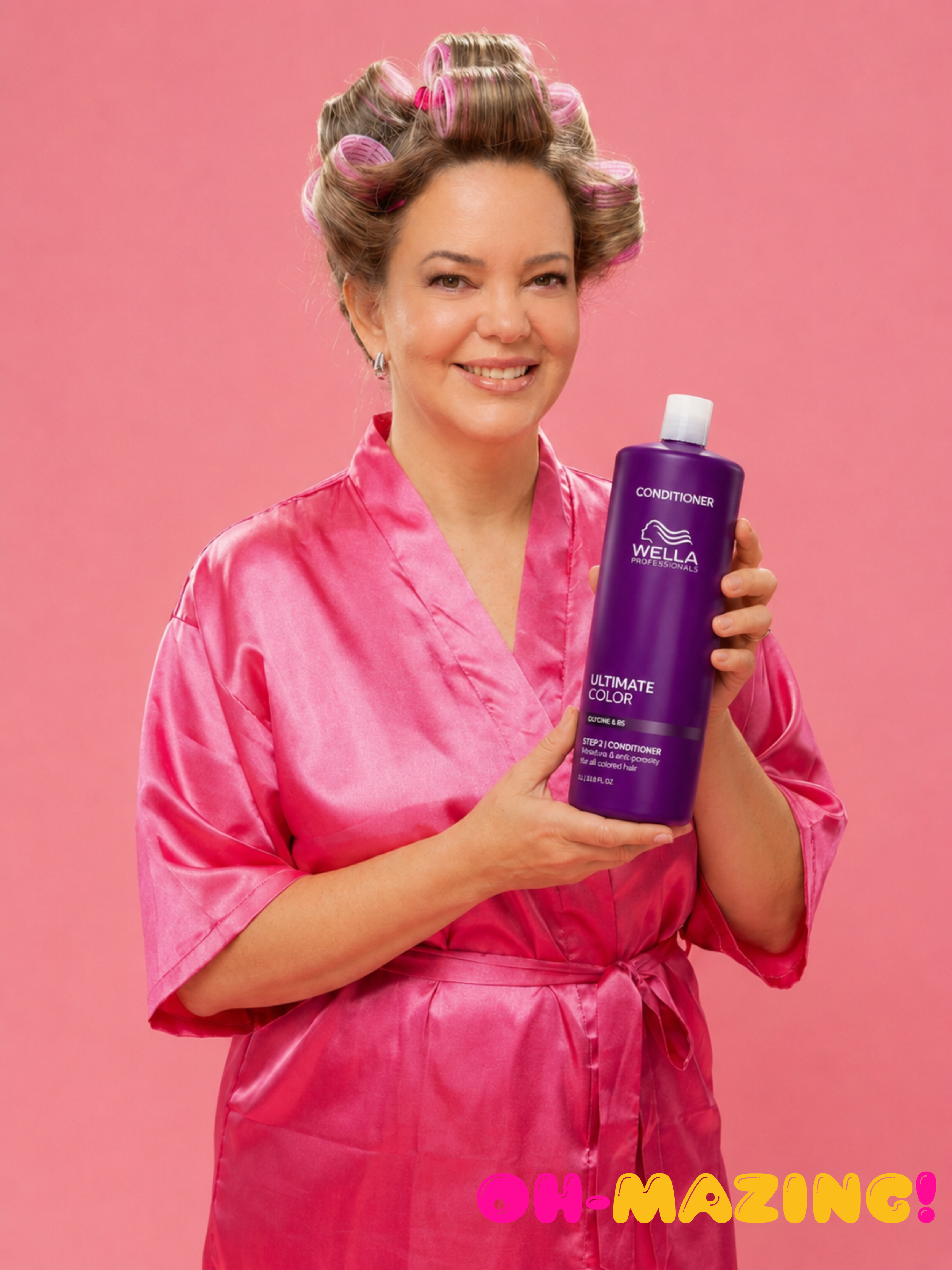 Wella Professionals Ultimate Color Conditioner 1L