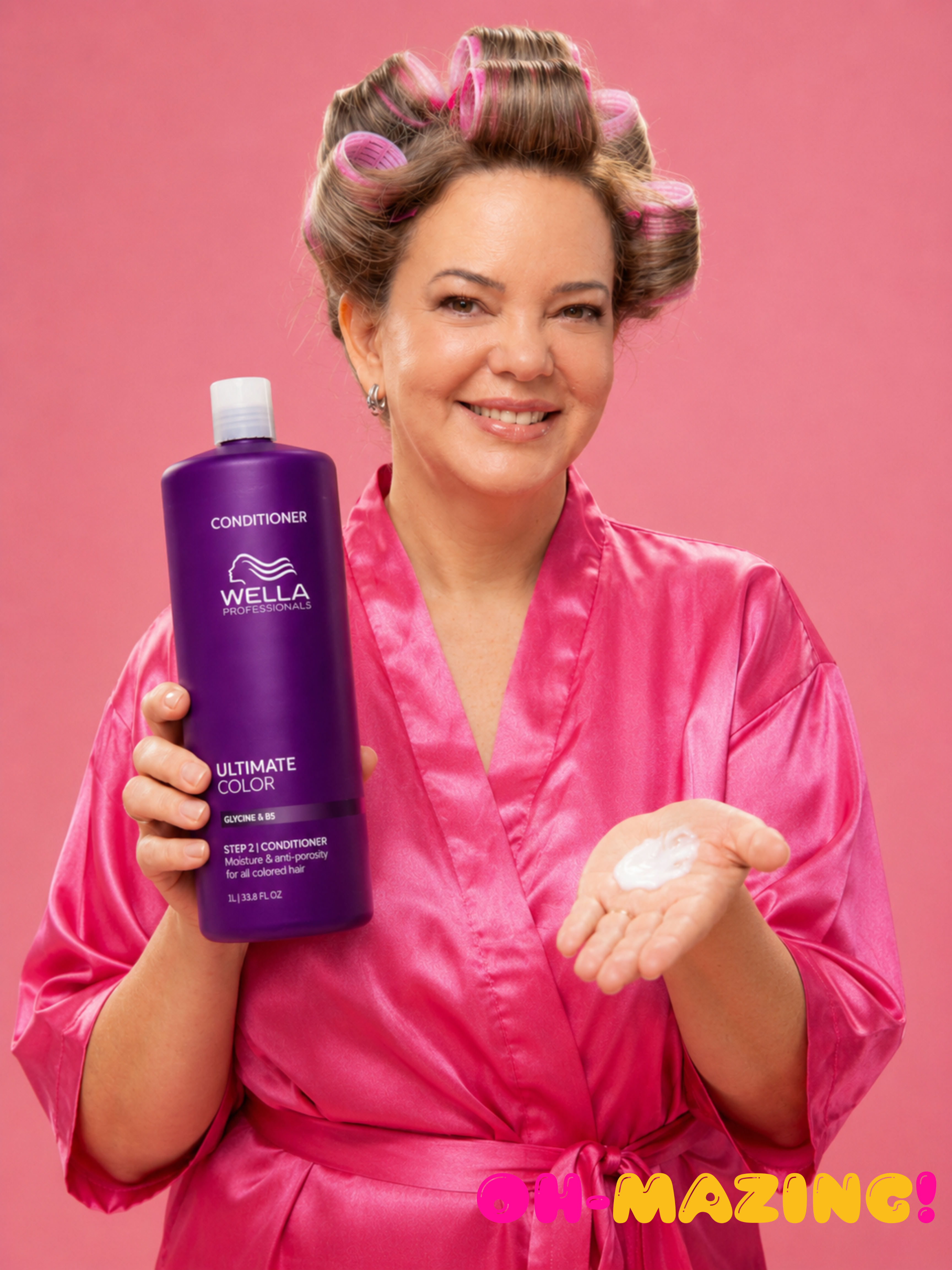 Wella Professionals Ultimate Color Conditioner 1L