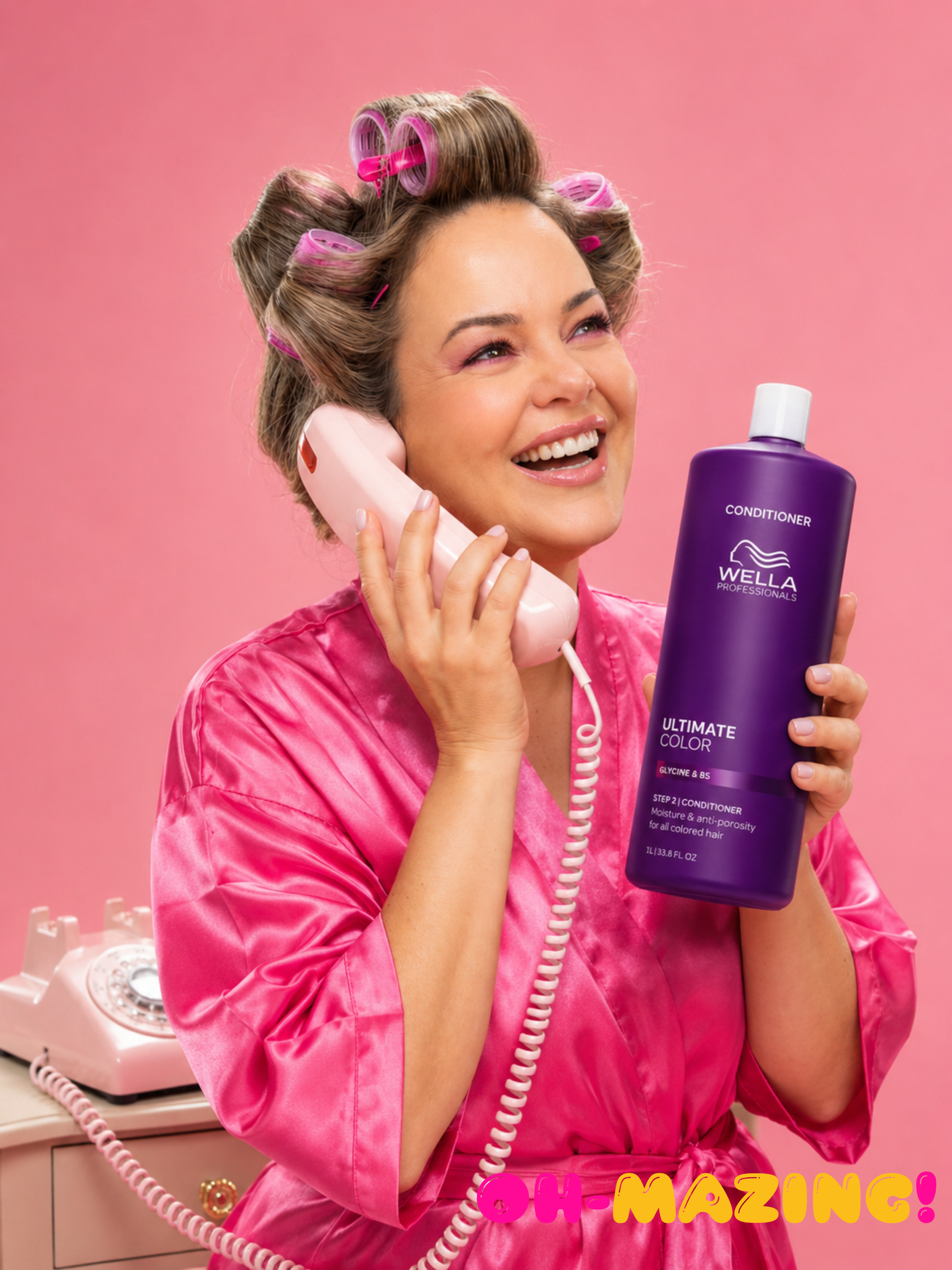 Wella Professionals Ultimate Color Conditioner 1L
