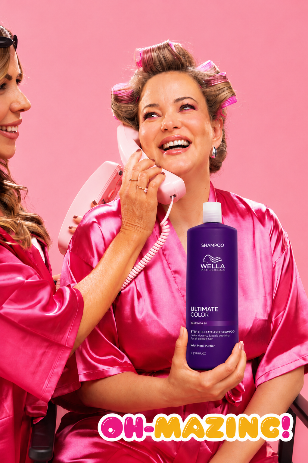Wella Professionals Ultimate Color Shampoo 1L