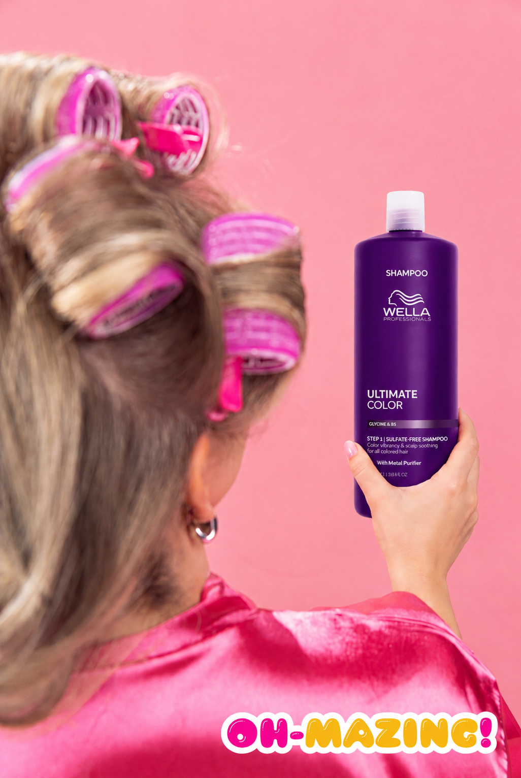 Wella Professionals Ultimate Color Shampoo 1L