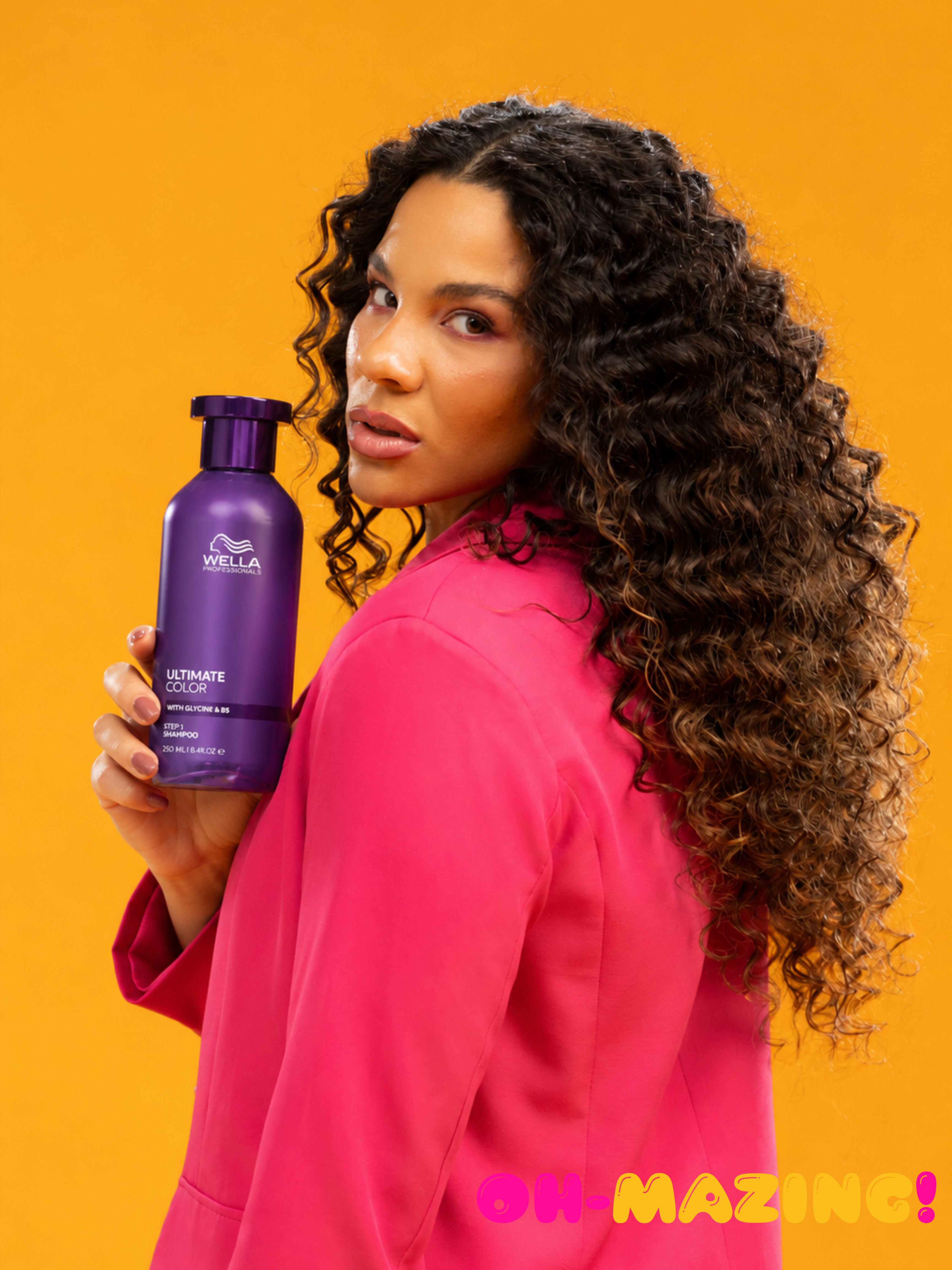 Wella Professionals Ultimate Color Shampoo 250ml
