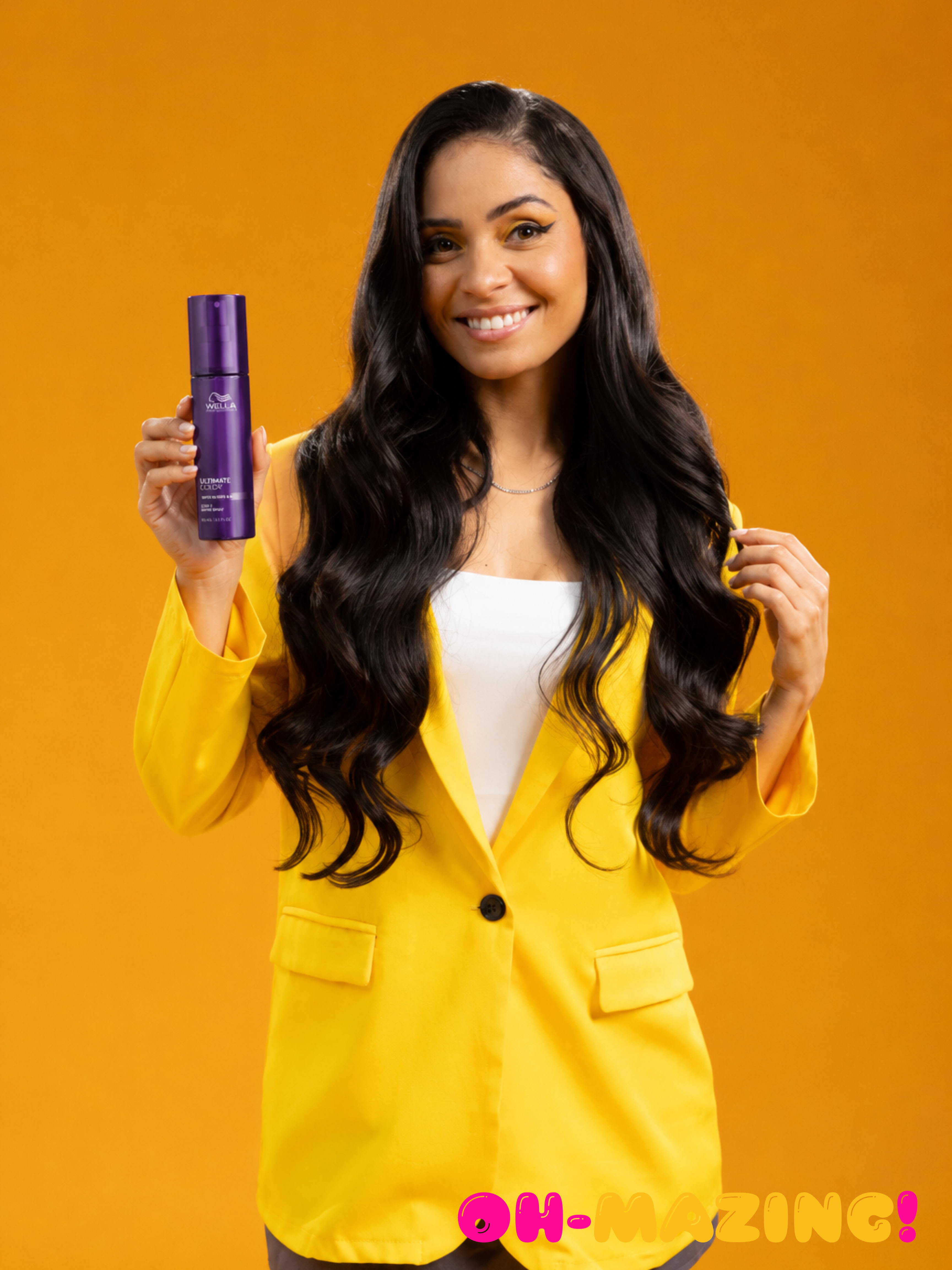 Wella Professionals Ultimate Color Shine Spray 95ml