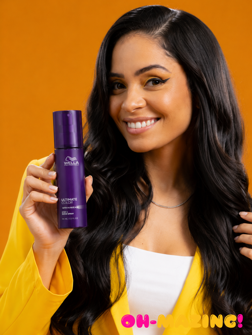 Wella Professionals Ultimate Color Shine Spray 95ml