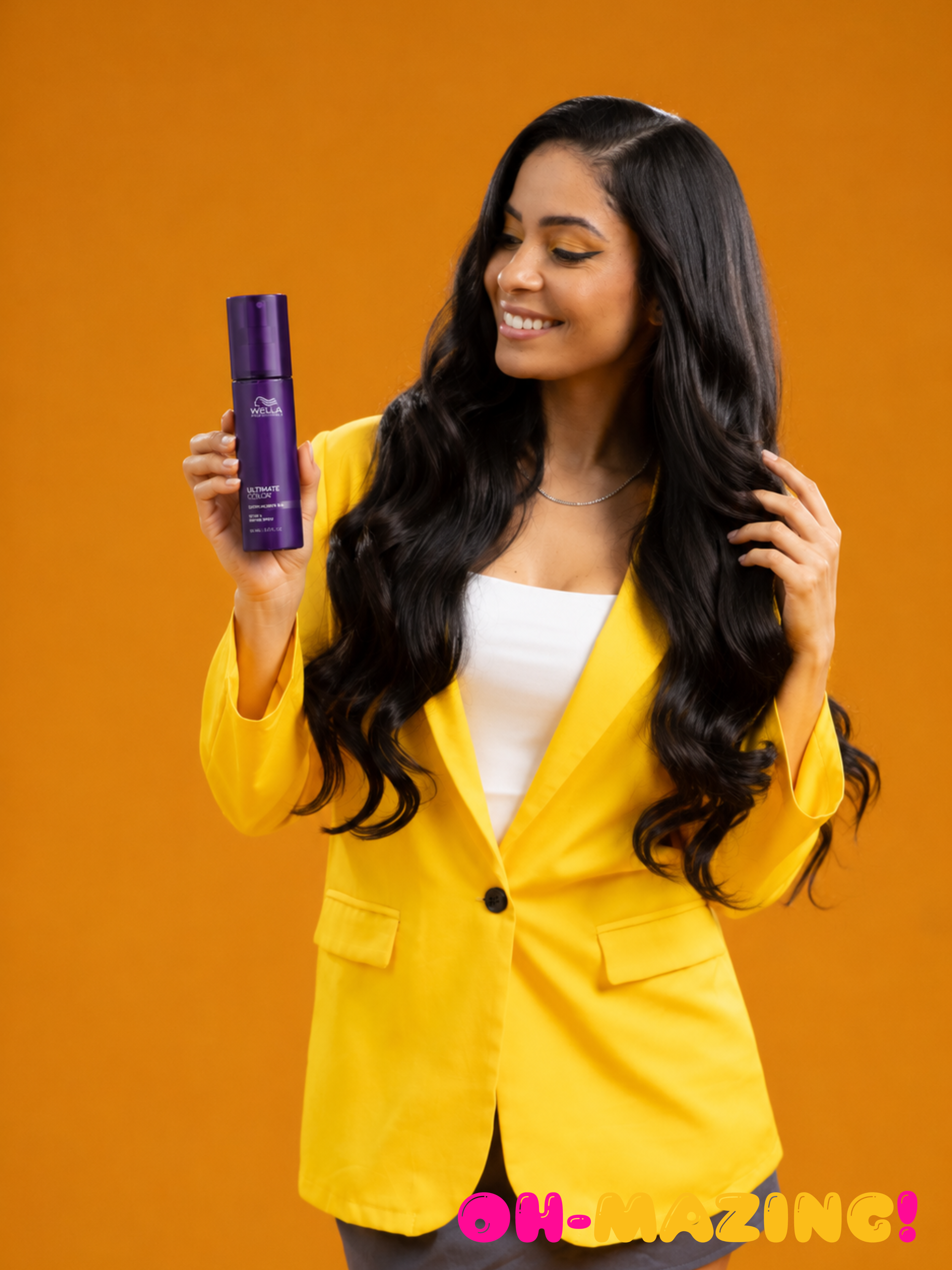 Wella Professionals Ultimate Color Shine Spray 95ml