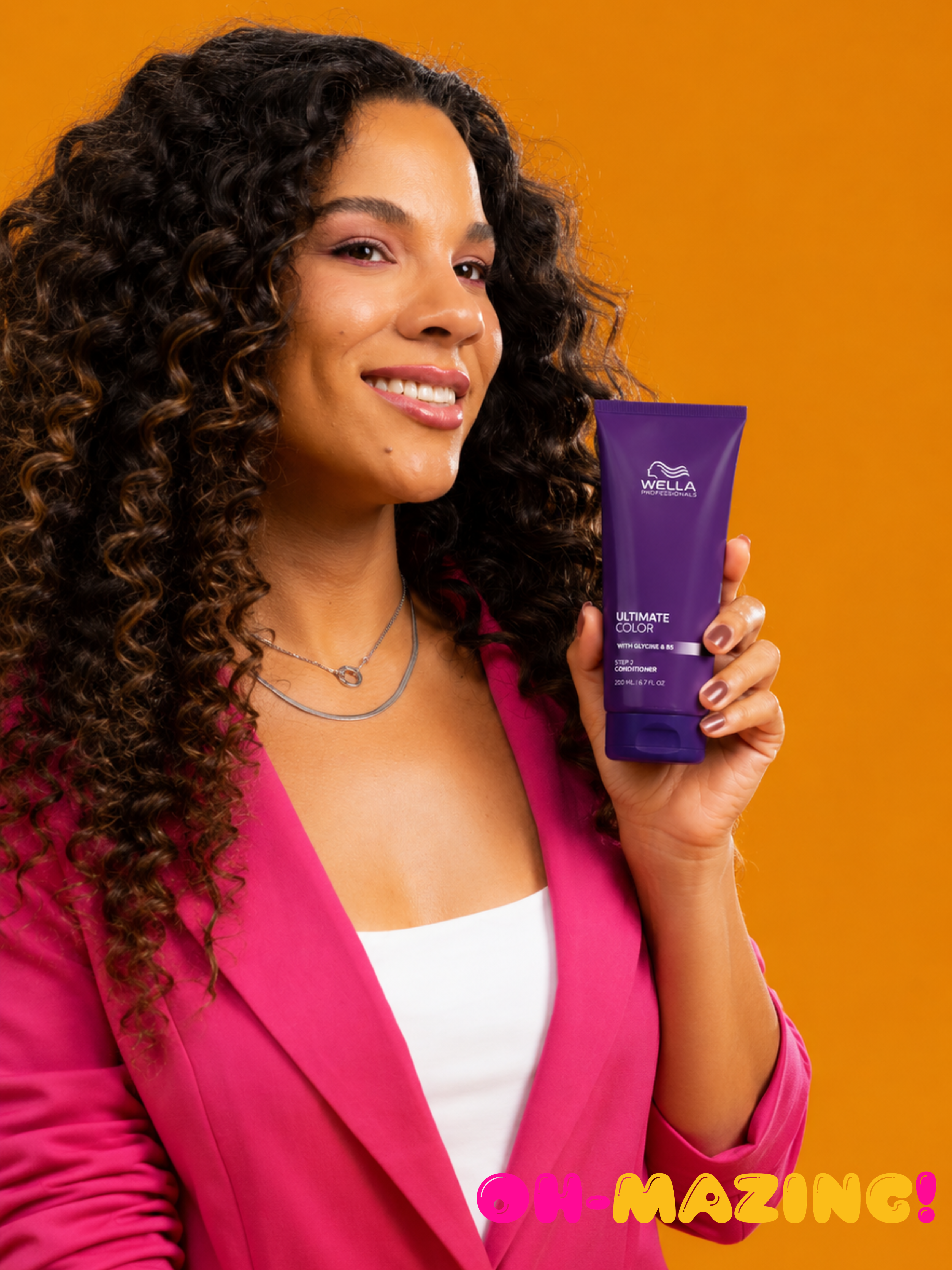 Wella Professionals Ultimate Color Conditioner 200ml