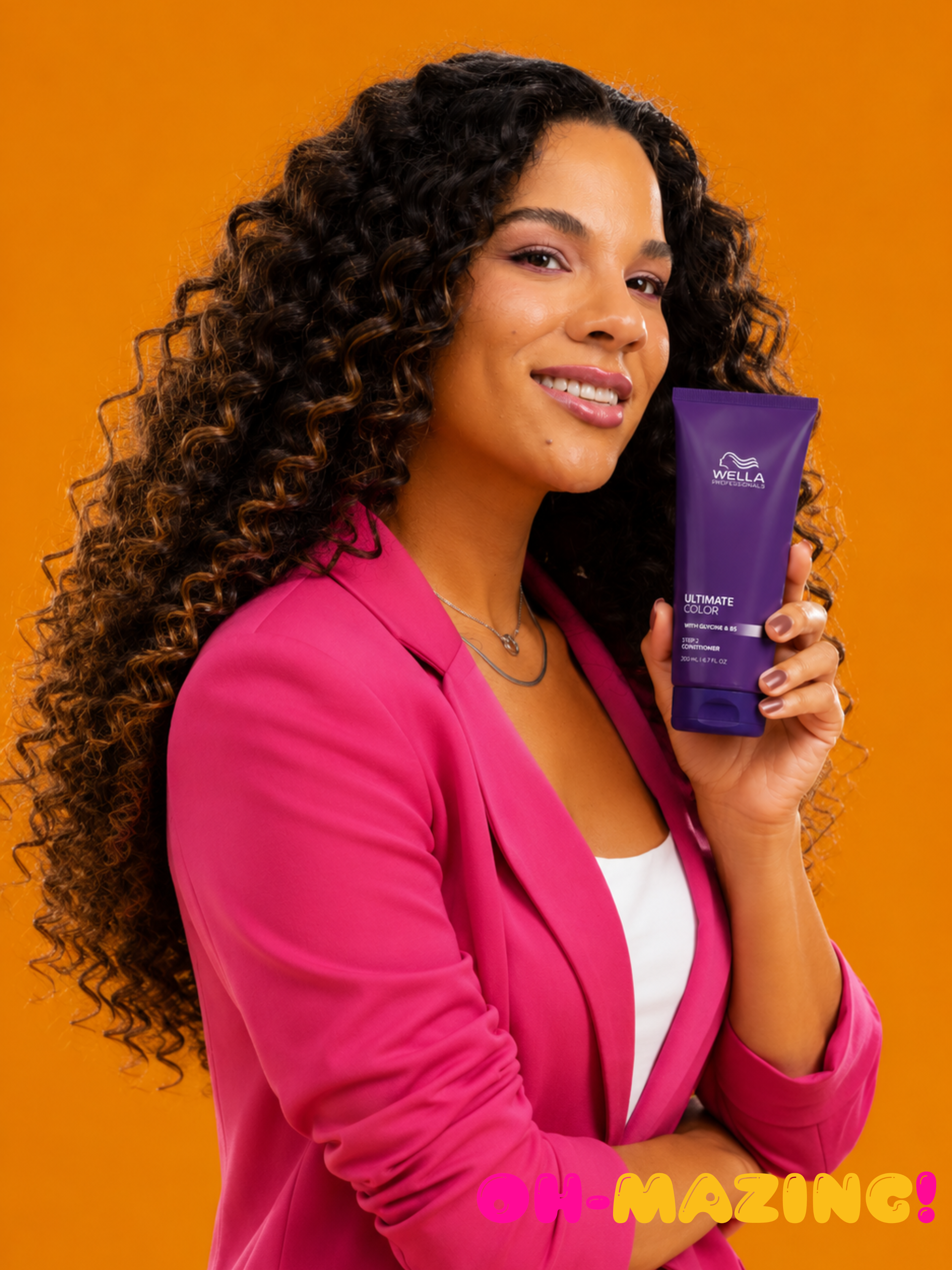 Wella Professionals Ultimate Color Conditioner 200ml