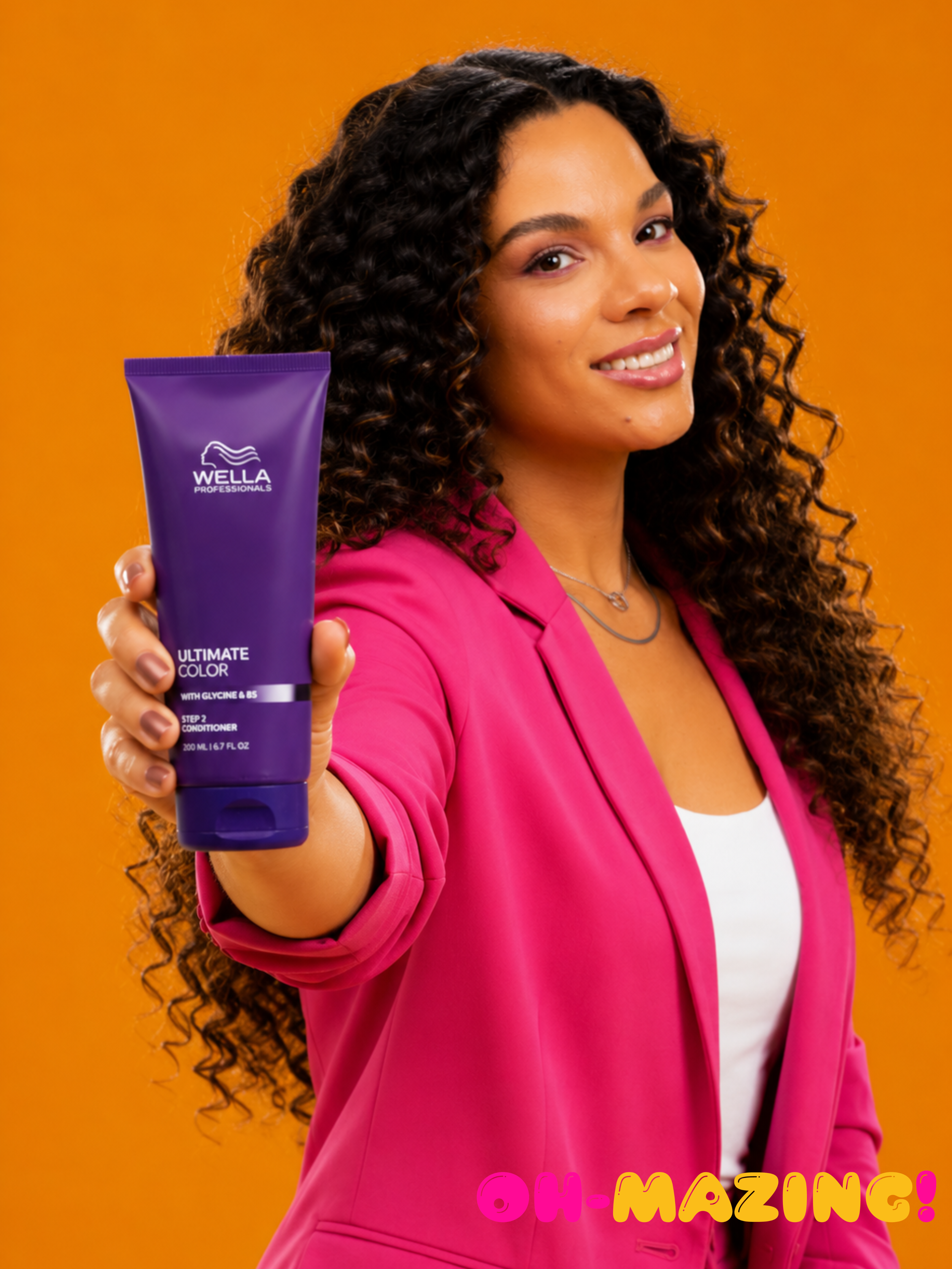 Wella Professionals Ultimate Color Conditioner 200ml