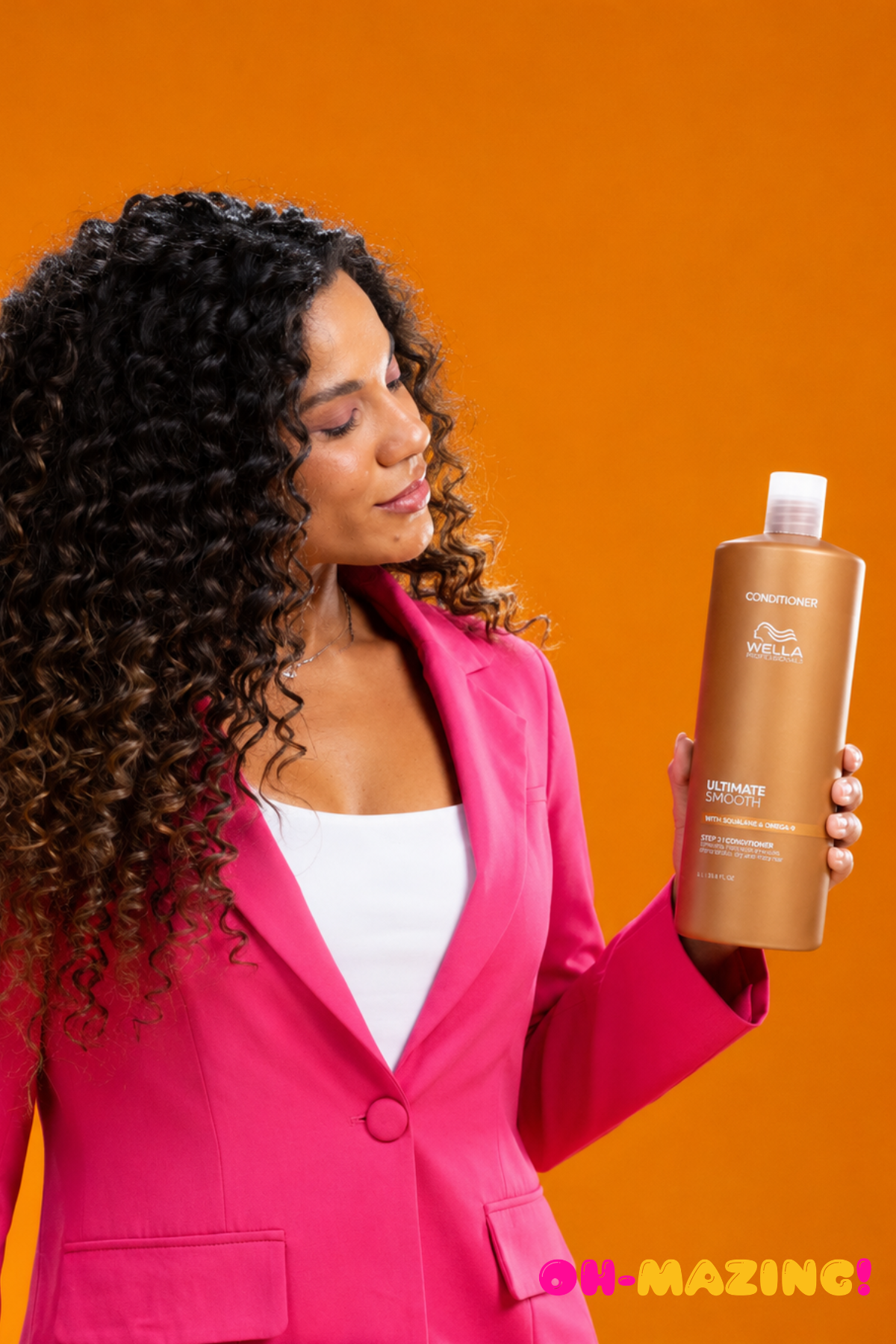 Wella Professionals Ultimate Smooth Conditioner 1L
