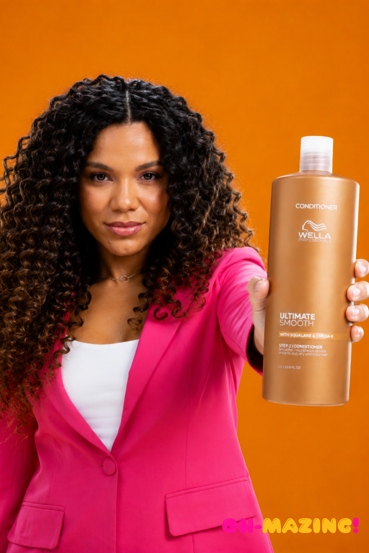 Wella Professionals Ultimate Smooth Conditioner 1L