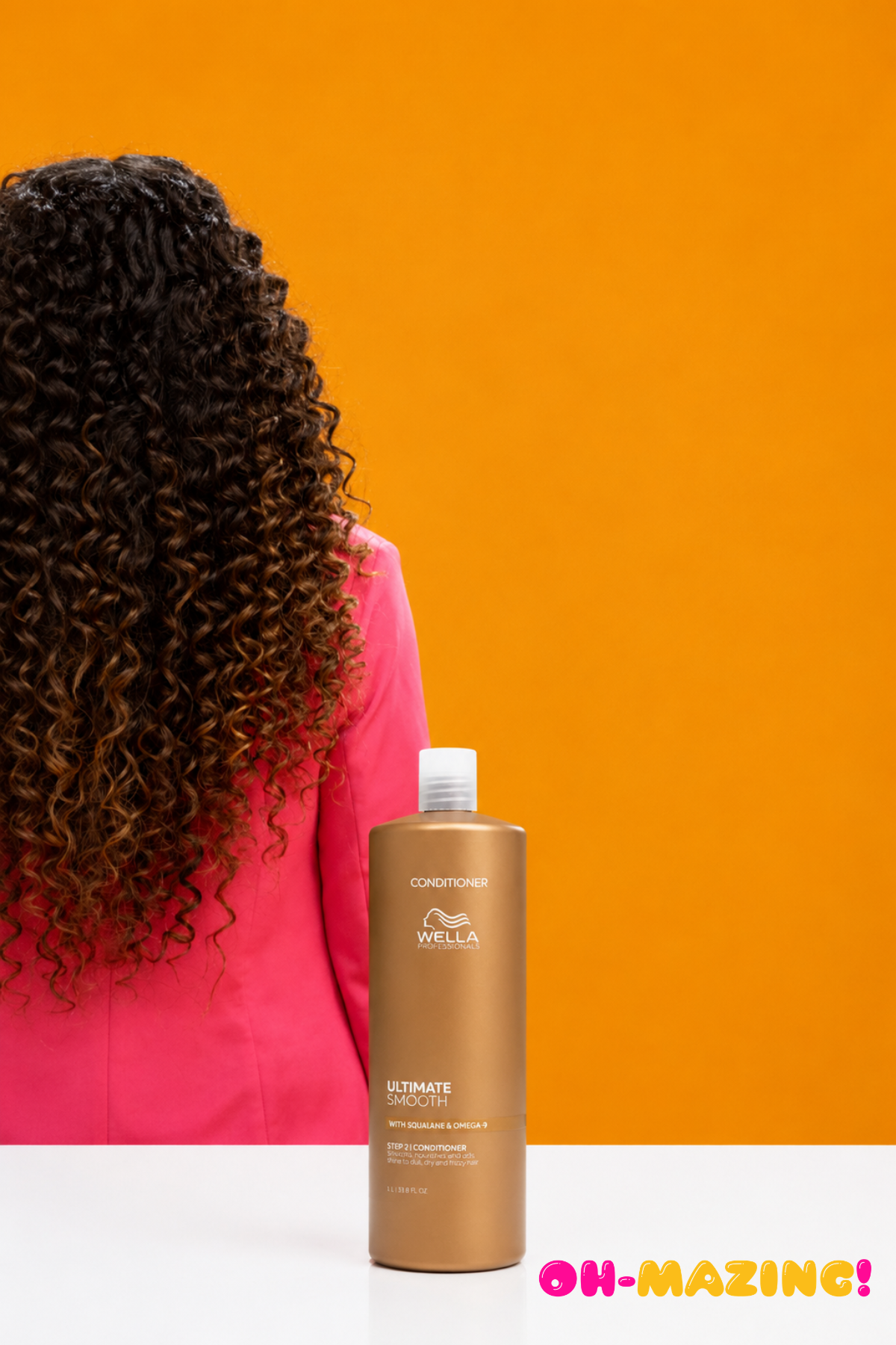 Wella Professionals Ultimate Smooth Conditioner 1L
