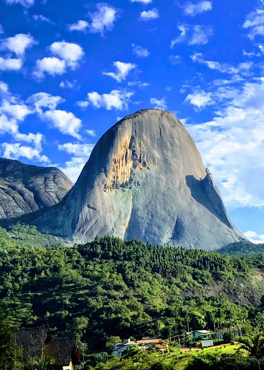 The Azul Pearl | Ash Pearl Brunette | Brazilian Long Piece Tape-In | Natural Wave Human Hair